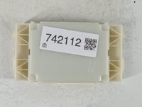 2009 Nissan Murano Am Fm Cd Player Radio Receiver 742112 - Oemusedautoparts1.com