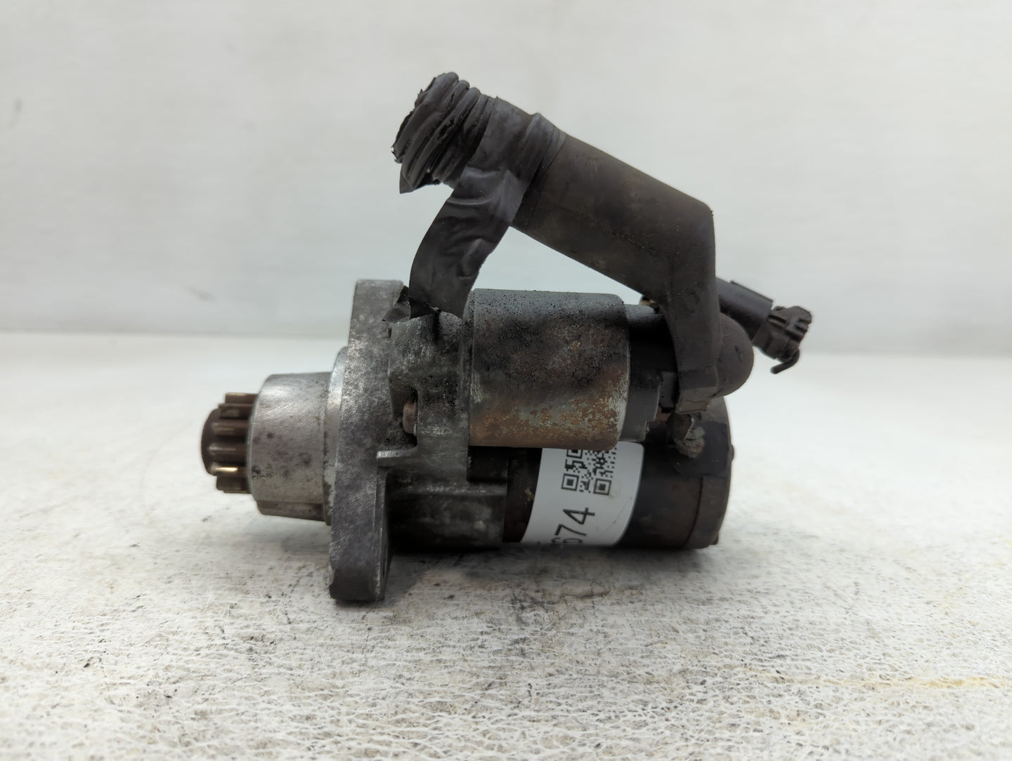 2009-2013 Nissan Murano Car Starter Motor Solenoid OEM P/N:23300 JA100 Fits Fits 2007 2008 2009 2010 2011 2012 2013 2014 OEM