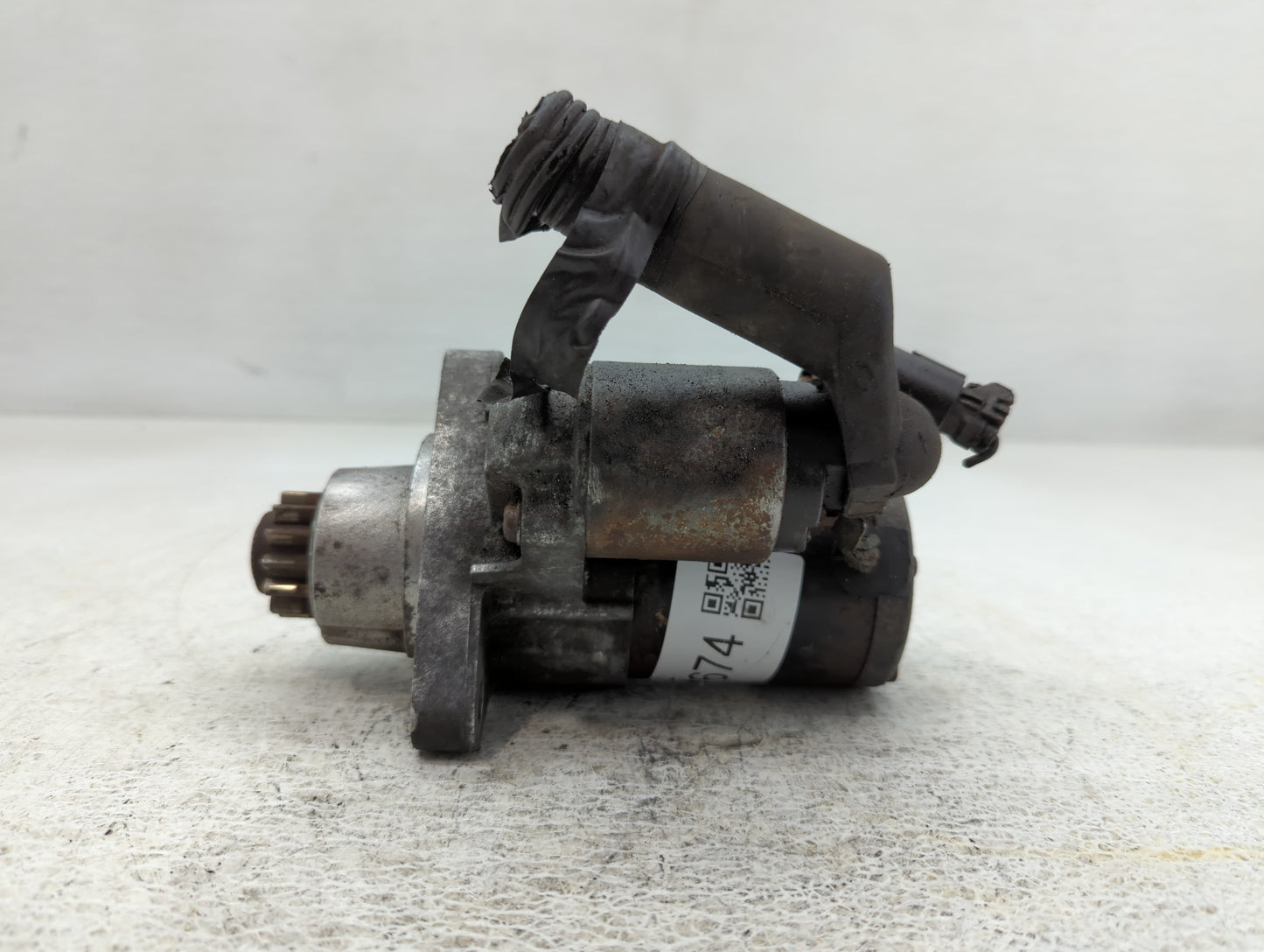 2009-2013 Nissan Murano Car Starter Motor Solenoid OEM P/N:23300 JA100 Fits Fits 2007 2008 2009 2010 2011 2012 2013 2014 OEM