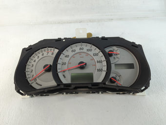 compare product 2009 Nissan Murano Instrument Cluster Speedometer Gauges P/N:0804080346B Fits OEM Used Auto Parts