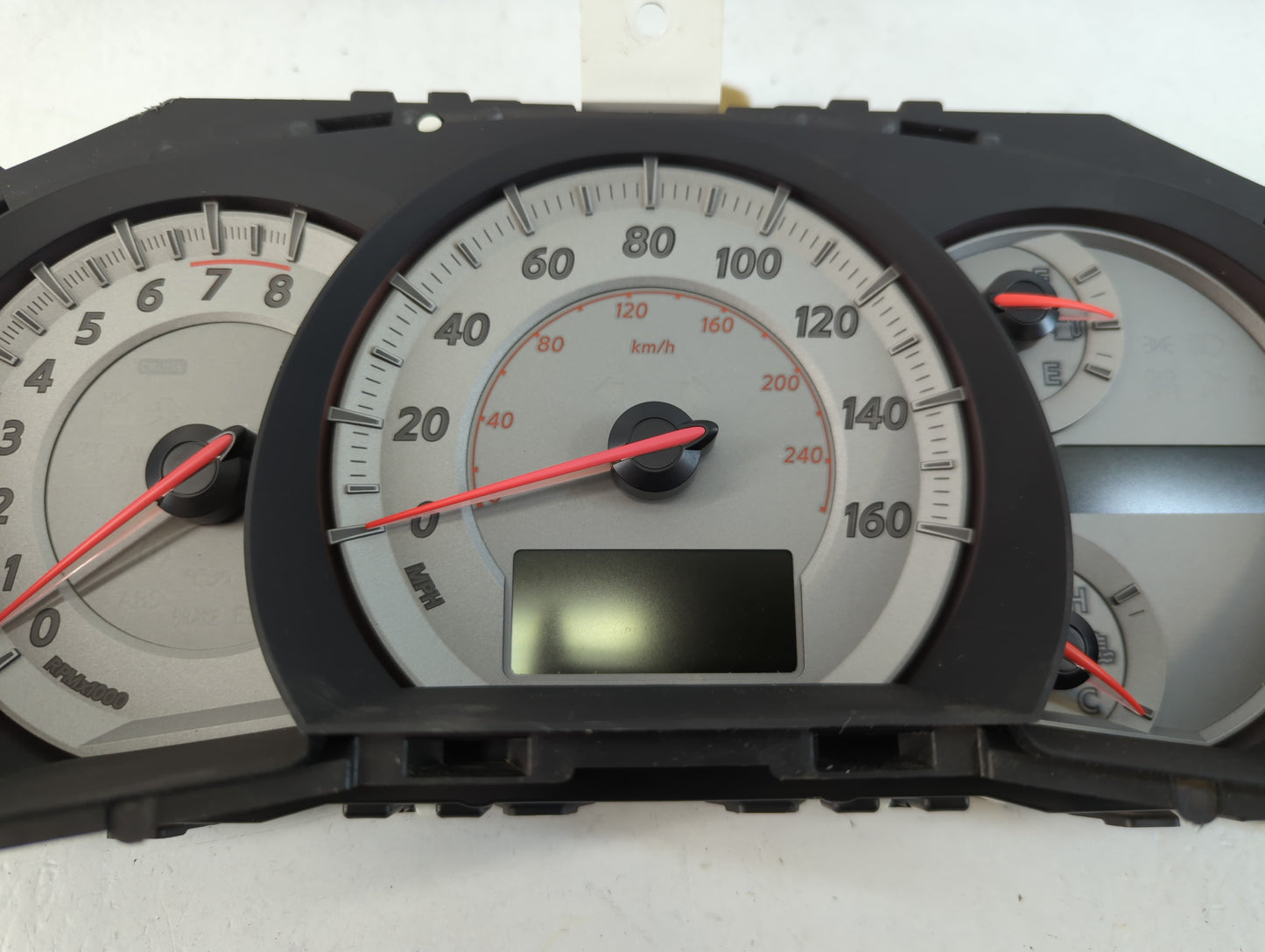 2009 Nissan Murano Instrument Cluster Speedometer Gauges P/N:0804080346B Fits OEM Used Auto Parts - Oemusedautoparts1.com