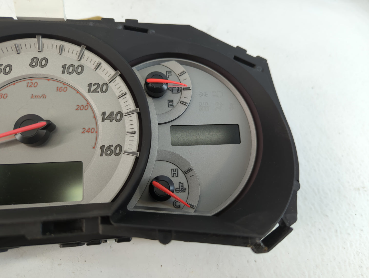 2009 Nissan Murano Instrument Cluster Speedometer Gauges P/N:0804080346B Fits OEM Used Auto Parts - Oemusedautoparts1.com