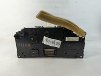 2009 Nissan Murano Instrument Cluster Speedometer Gauges P/N:0804080346B Fits OEM Used Auto Parts - Oemusedautoparts1.com