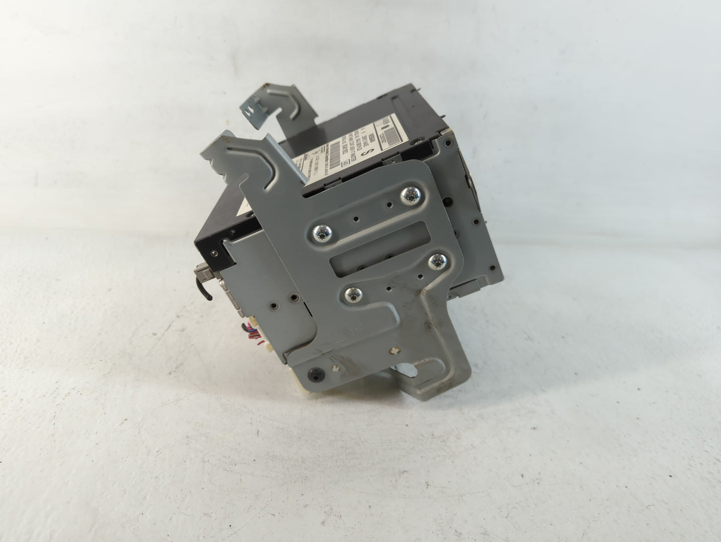 2009-2009 Nissan Murano Am Fm Cd Player Radio Receiver - Oemusedautoparts1.com