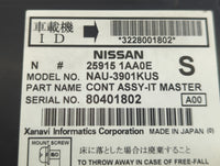 2009-2009 Nissan Murano Am Fm Cd Player Radio Receiver - Oemusedautoparts1.com