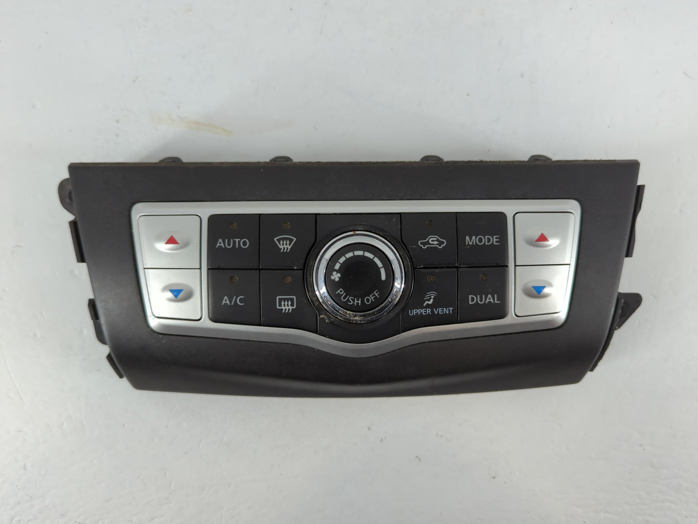 2009 Nissan Murano Climate Control Module Temperature AC/Heater Replacement P/N:27500 1AA0A Fits OEM Used Auto Parts - Oemus