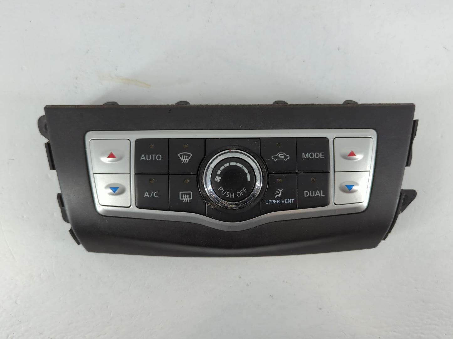 2009 Nissan Murano Climate Control Module Temperature AC/Heater Replacement P/N:27500 1AA0A Fits OEM Used Auto Parts - Oemus
