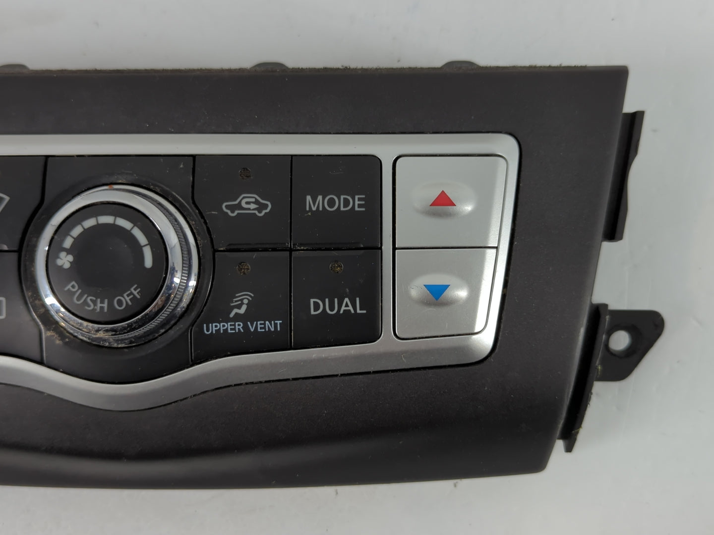 2009 Nissan Murano Climate Control Module Temperature AC/Heater Replacement P/N:27500 1AA0A Fits OEM Used Auto Parts - Oemus