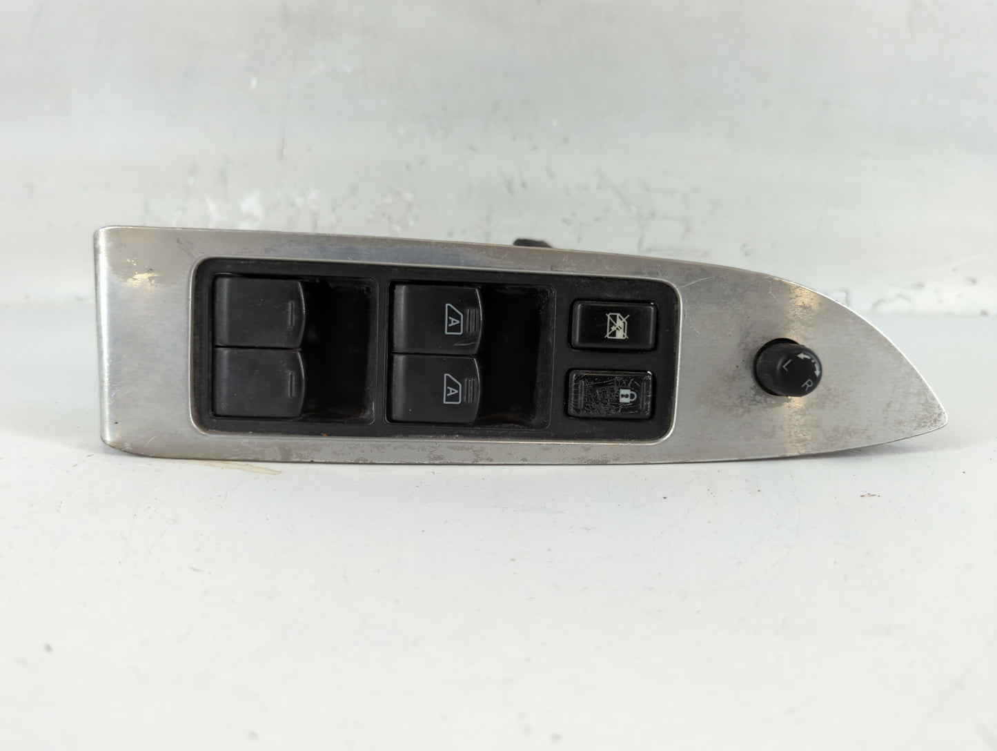 2009 Nissan Murano Passenger Right Power Window Switch 0648 Aa|25401 1a0a - Oemusedautoparts1.com