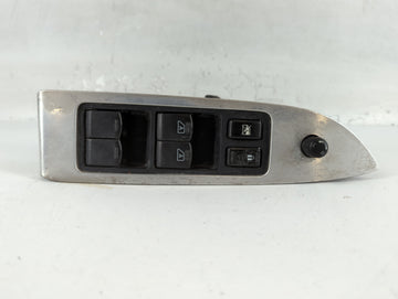 2009 Nissan Murano Passenger Right Power Window Switch 0648 Aa|25401 1a0a - Oemusedautoparts1.com
