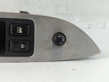 2009 Nissan Murano Passenger Right Power Window Switch 0648 Aa|25401 1a0a