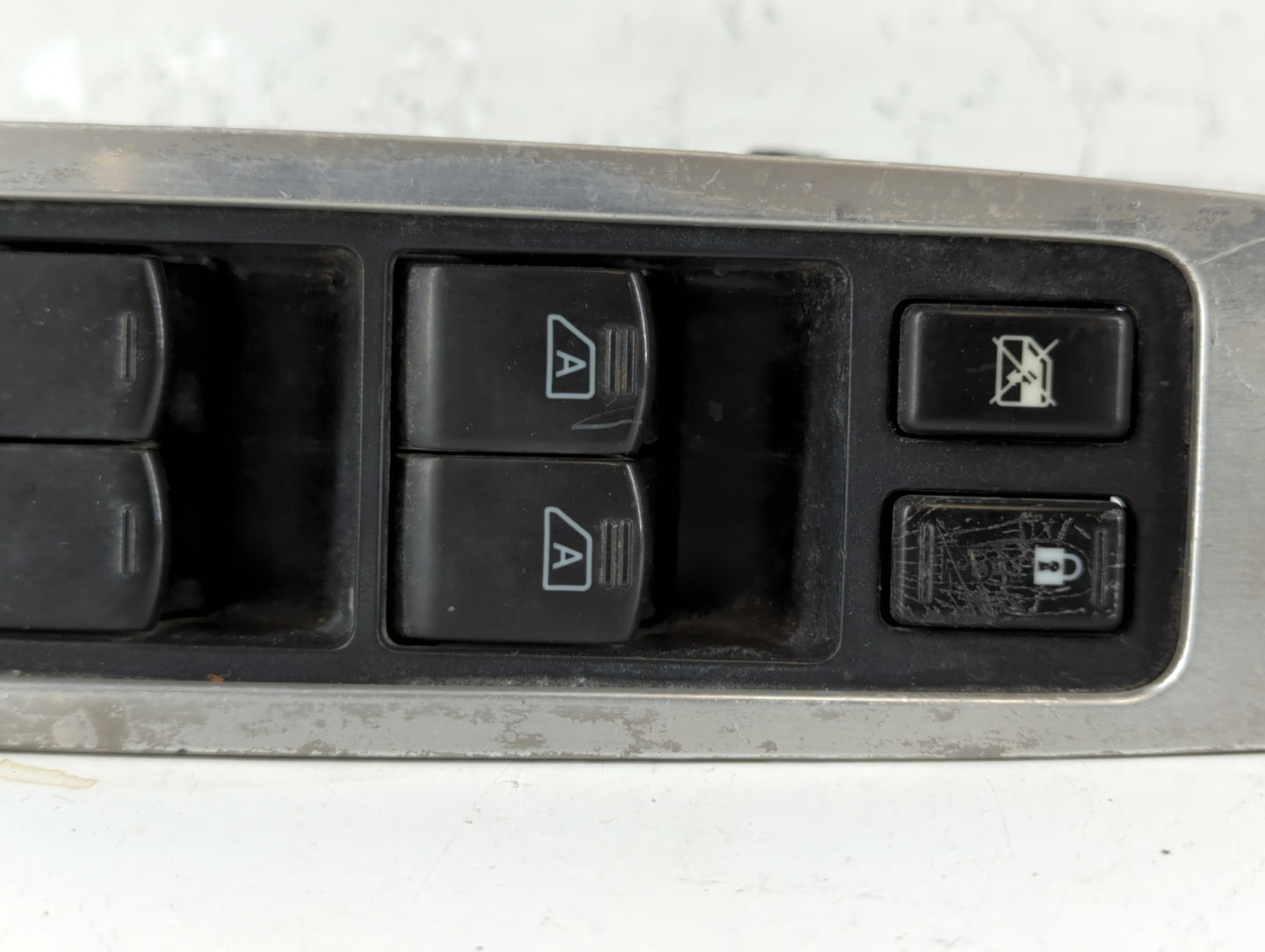 2009 Nissan Murano Passenger Right Power Window Switch 0648 Aa|25401 1a0a - Oemusedautoparts1.com