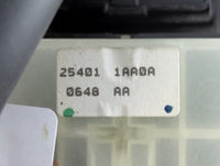 2009 Nissan Murano Passenger Right Power Window Switch 0648 Aa|25401 1a0a - Oemusedautoparts1.com
