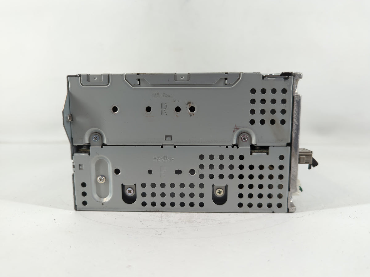 2009-2010 Nissan Murano Am Fm Cd Player Radio Receiver 755445 - Oemusedautoparts1.com