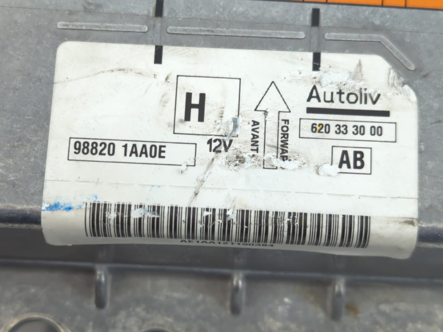 2009-2012 Nissan Murano Body Control Module Bcm Inner Cabin Fuse Box - Oemusedautoparts1.com