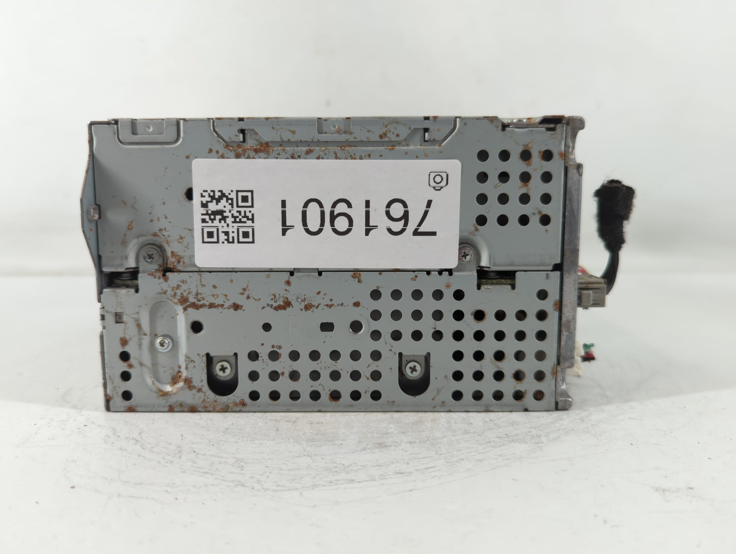 2009-2010 Nissan Murano Am Fm Cd Player Radio Receiver - Oemusedautoparts1.com