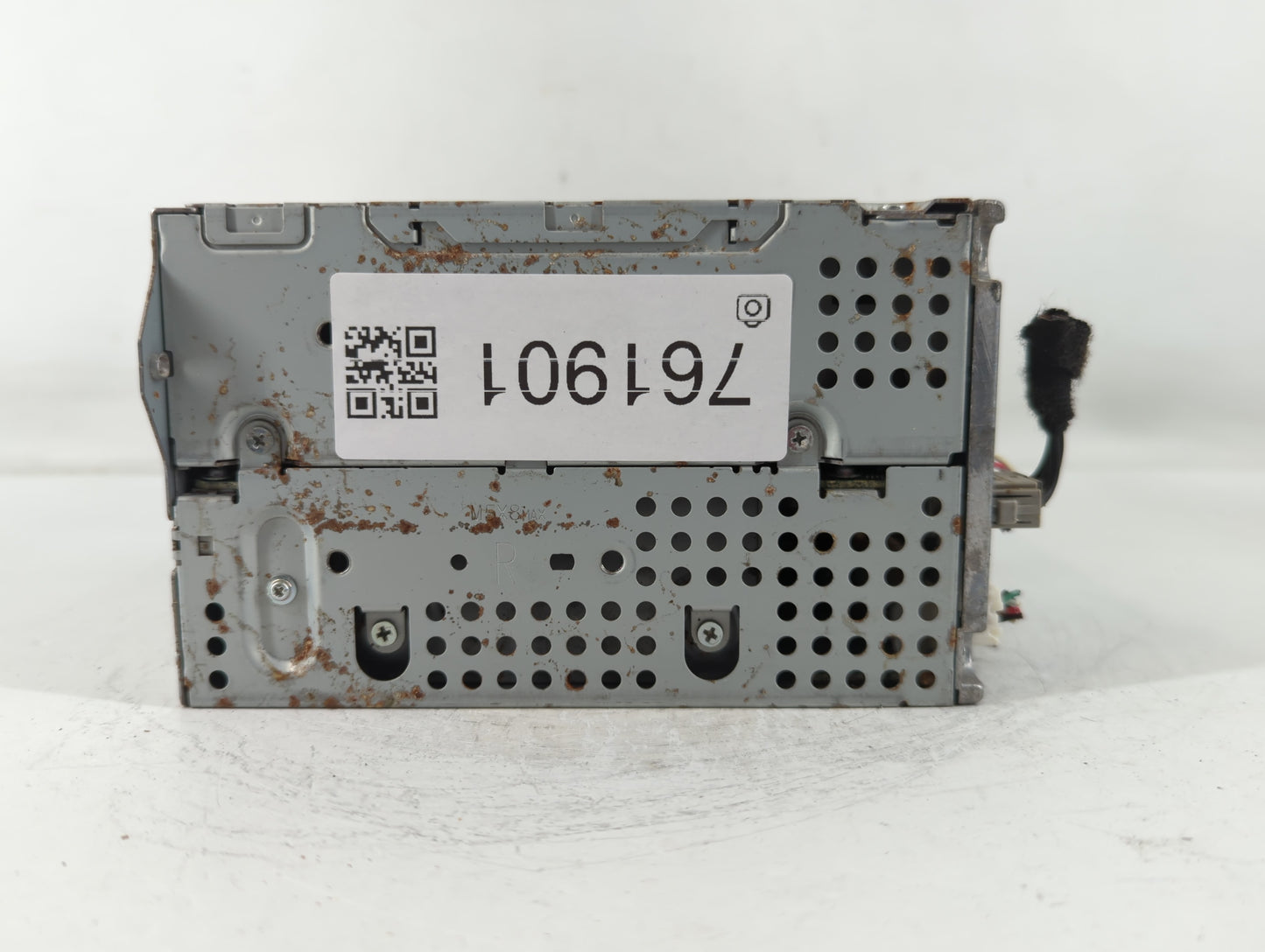 2009-2010 Nissan Murano Am Fm Cd Player Radio Receiver - Oemusedautoparts1.com