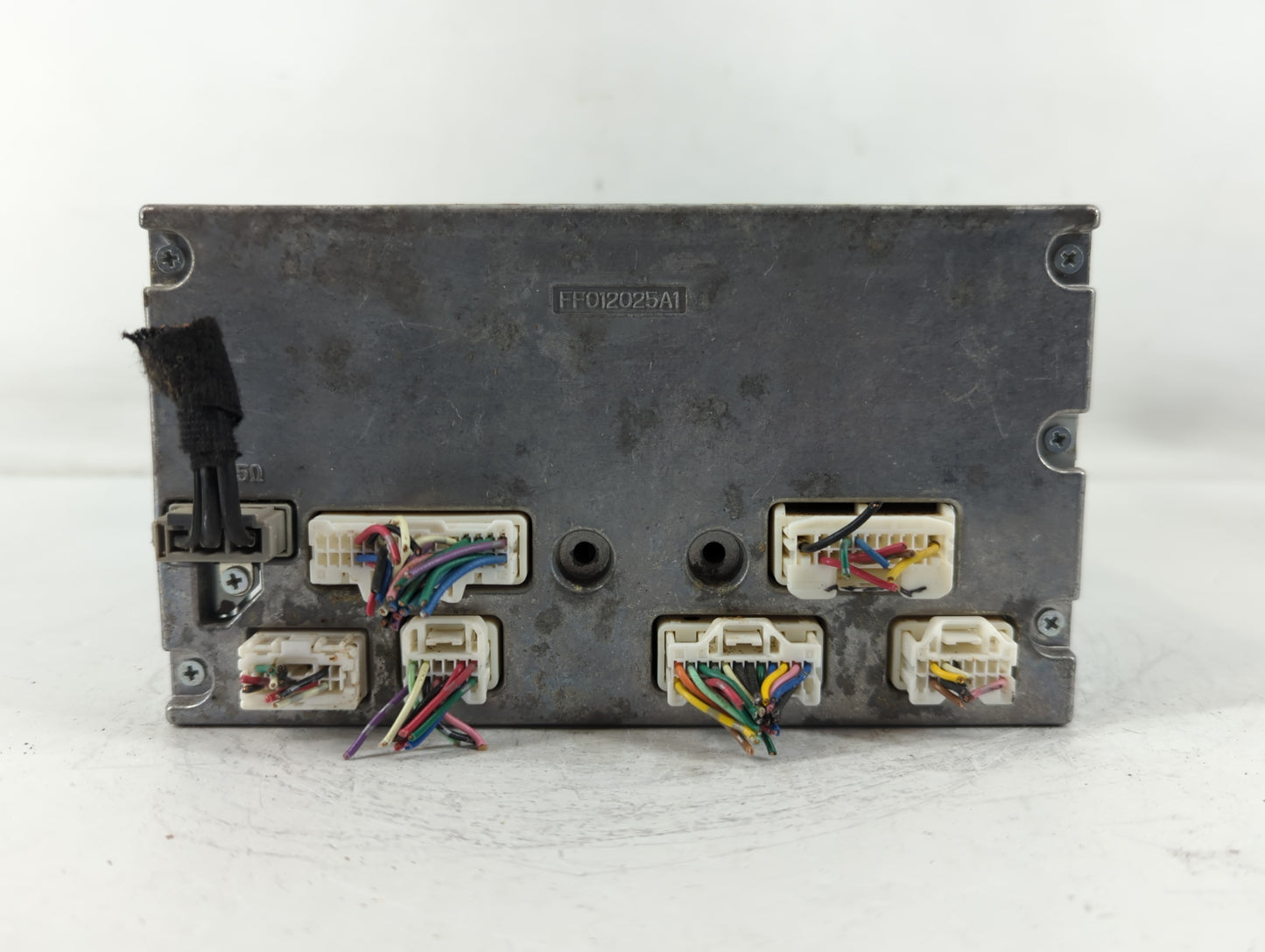2009-2010 Nissan Murano Am Fm Cd Player Radio Receiver - Oemusedautoparts1.com
