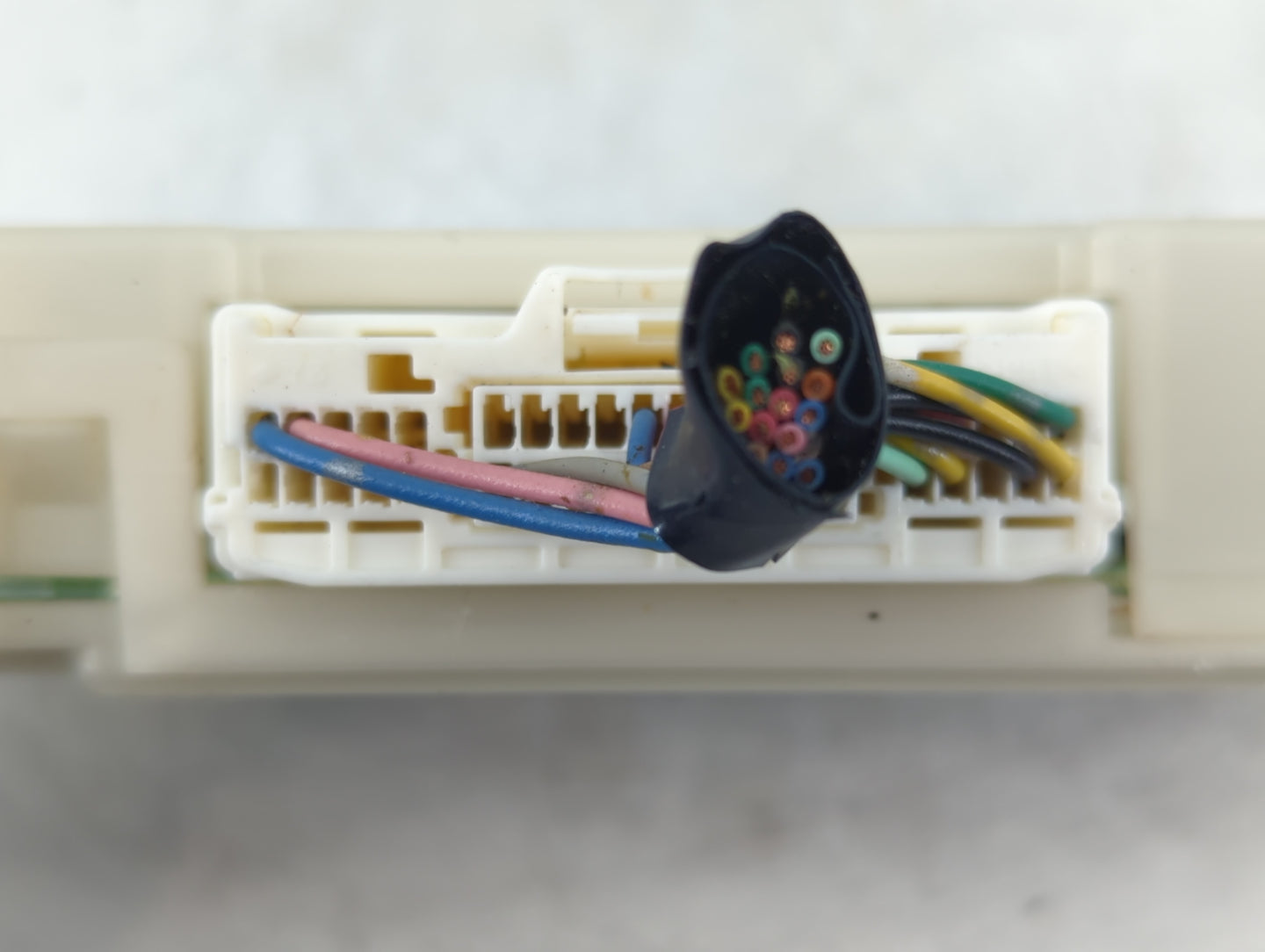2009-2009 Nissan Murano Am Fm Cd Player Radio Receiver - Oemusedautoparts1.com