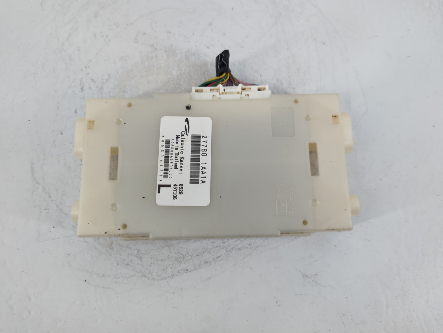2009-2009 Nissan Murano Am Fm Cd Player Radio Receiver - Oemusedautoparts1.com