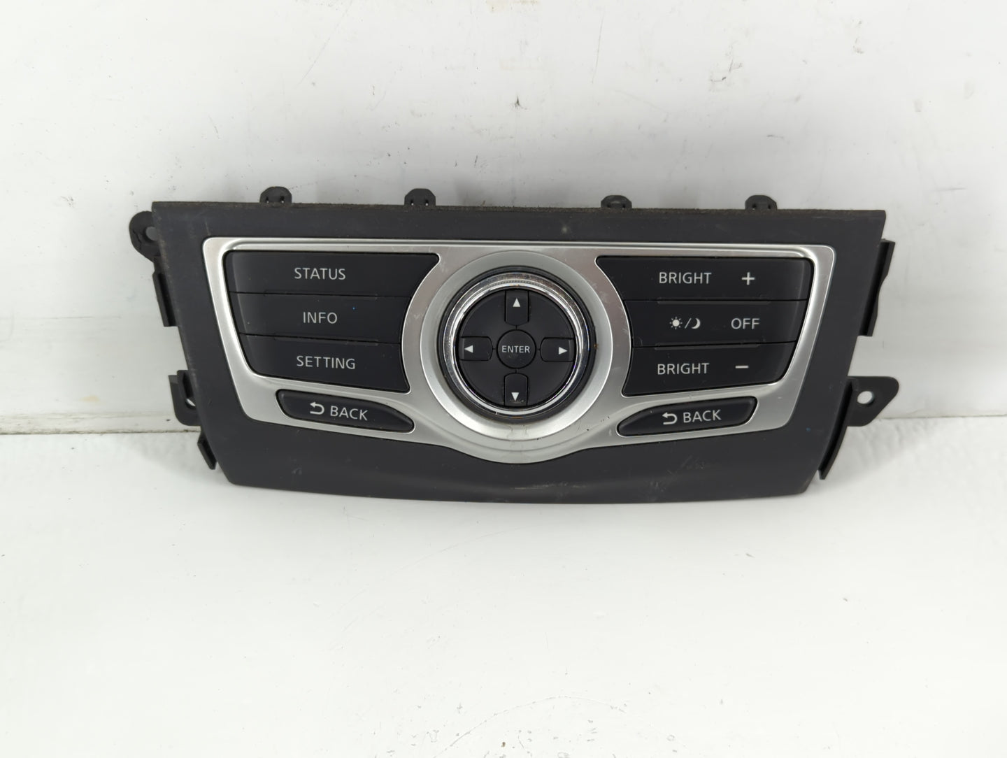 2009-2009 Nissan Murano Am Fm Cd Player Radio Receiver - Oemusedautoparts1.com