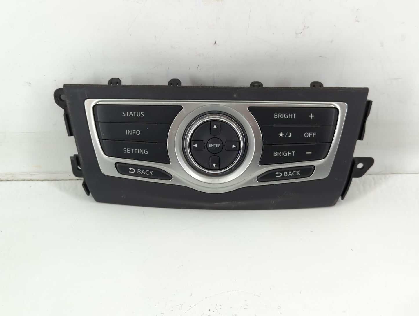 2009-2009 Nissan Murano Am Fm Cd Player Radio Receiver - Oemusedautoparts1.com