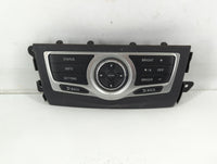2009-2009 Nissan Murano Am Fm Cd Player Radio Receiver 764057 - Oemusedautoparts1.com