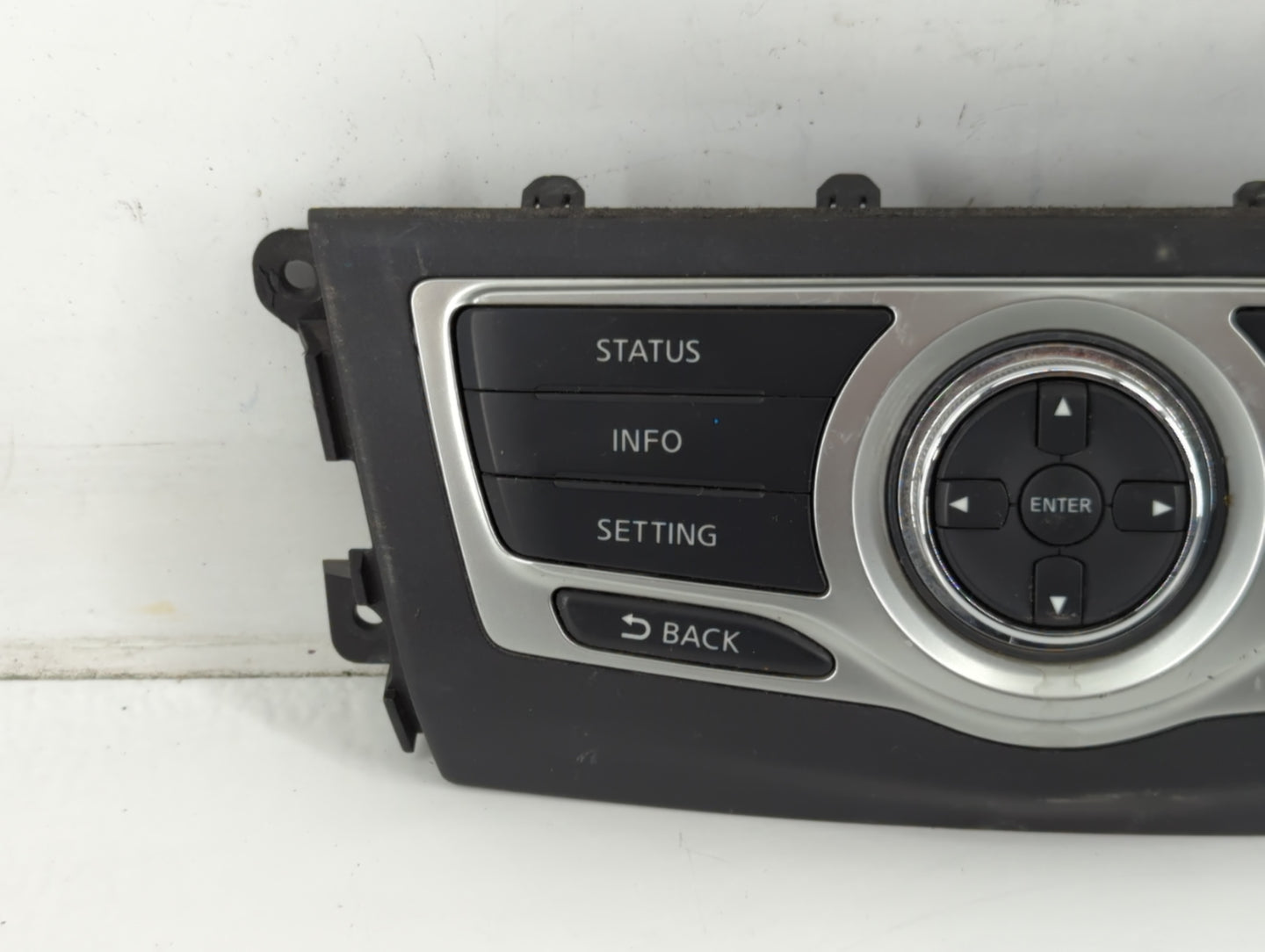 2009-2009 Nissan Murano Am Fm Cd Player Radio Receiver - Oemusedautoparts1.com