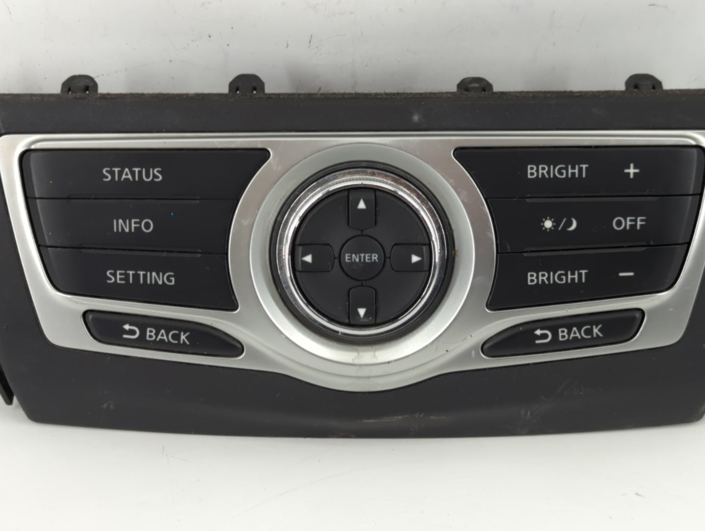 2009-2009 Nissan Murano Am Fm Cd Player Radio Receiver - Oemusedautoparts1.com