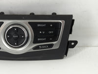 2009-2009 Nissan Murano Am Fm Cd Player Radio Receiver 764057 - Oemusedautoparts1.com