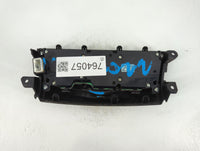 2009-2009 Nissan Murano Am Fm Cd Player Radio Receiver 764057 - Oemusedautoparts1.com