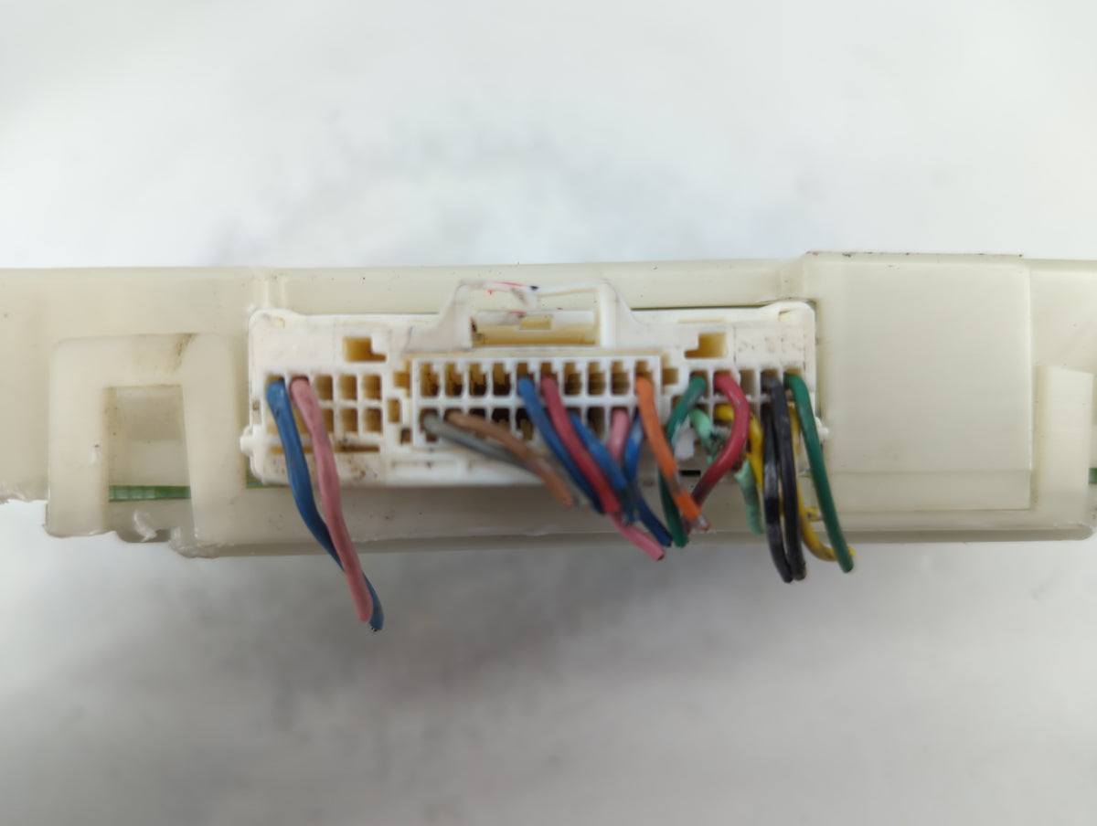 2009-2009 Nissan Murano Am Fm Cd Player Radio Receiver 771139 - Oemusedautoparts1.com