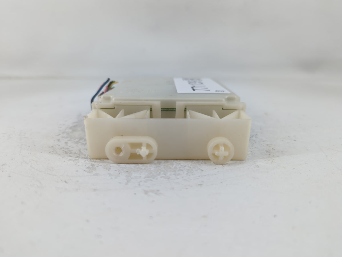 2009-2009 Nissan Murano Am Fm Cd Player Radio Receiver 771139 - Oemusedautoparts1.com