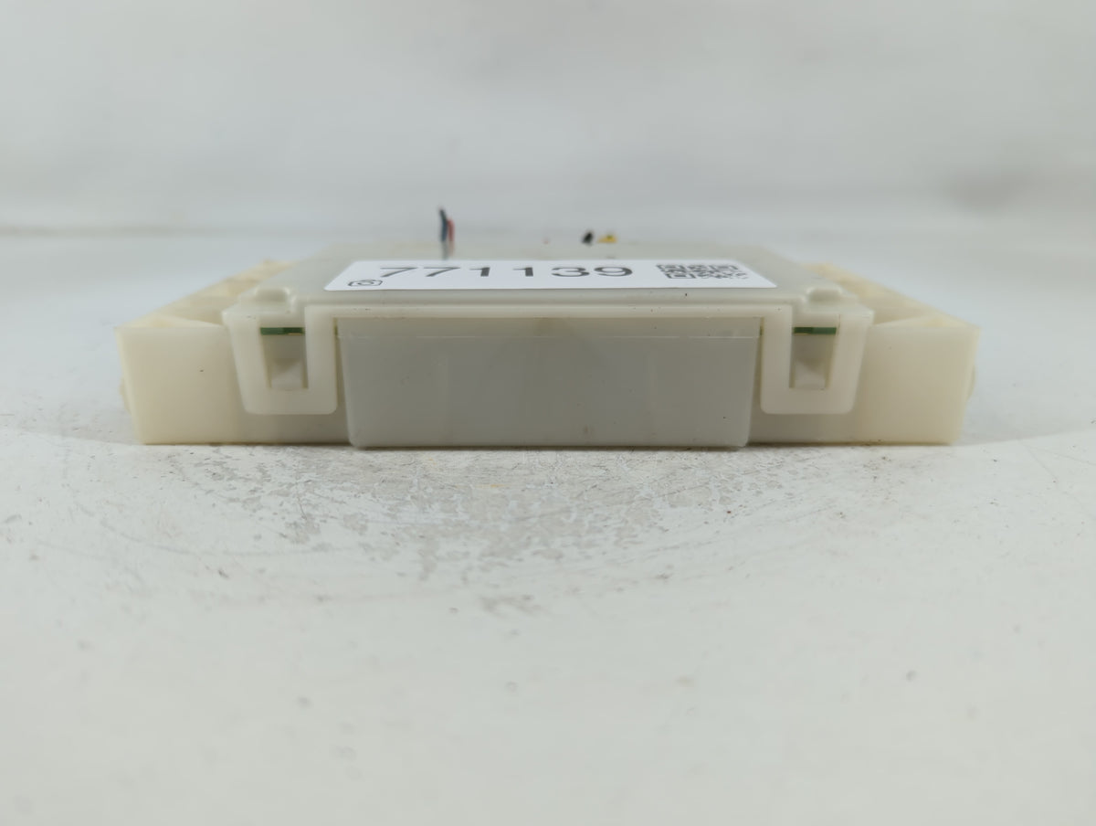 2009-2009 Nissan Murano Am Fm Cd Player Radio Receiver 771139 - Oemusedautoparts1.com