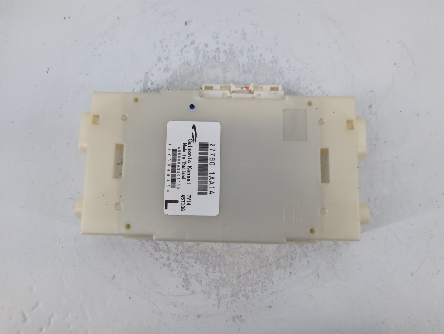 2009-2009 Nissan Murano Am Fm Cd Player Radio Receiver - Oemusedautoparts1.com