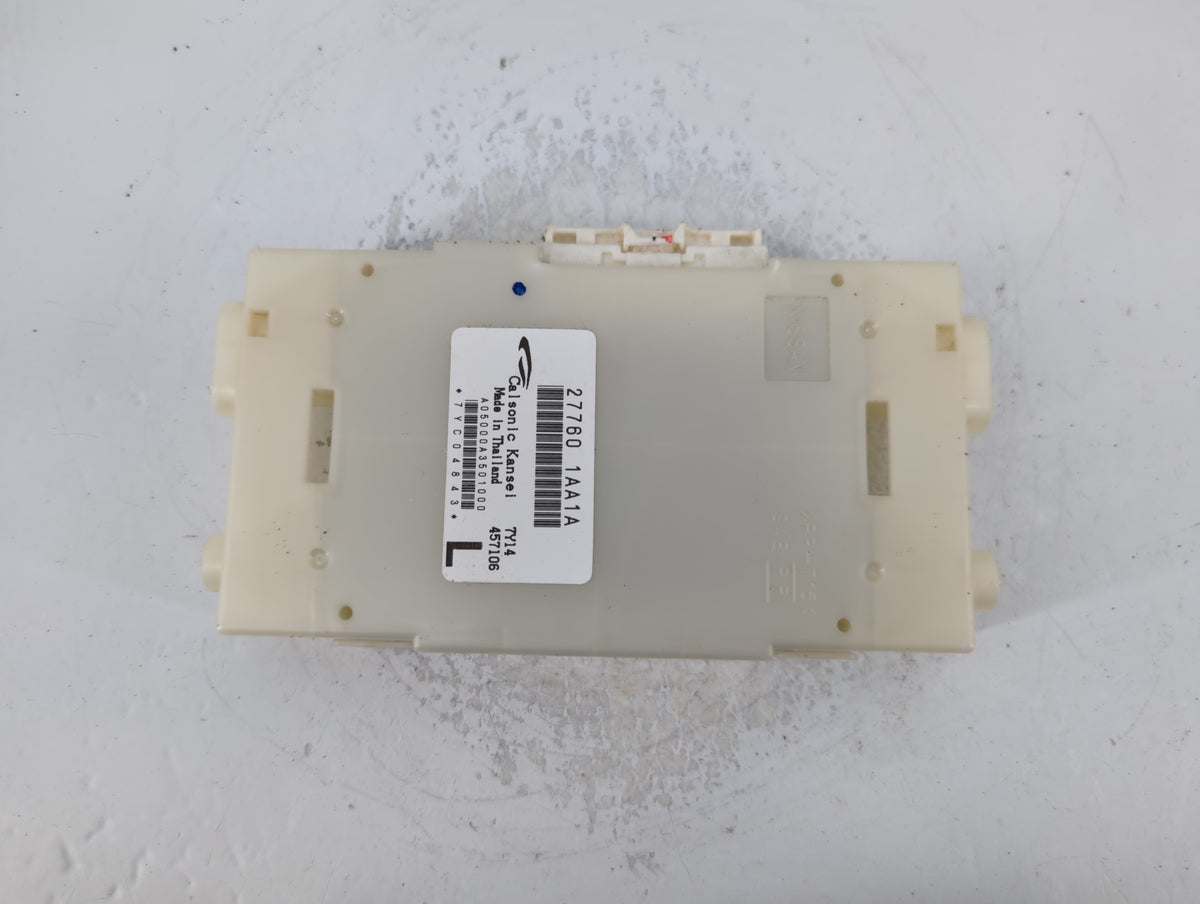 2009-2009 Nissan Murano Am Fm Cd Player Radio Receiver 771139 - Oemusedautoparts1.com