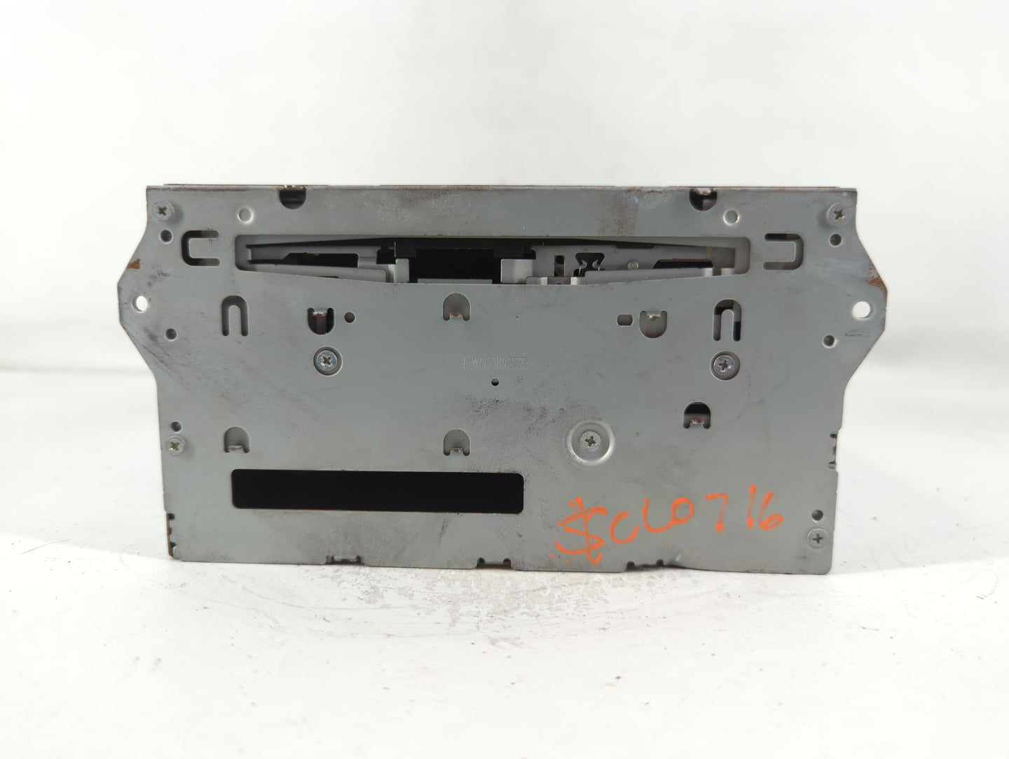 2009-2010 Nissan Murano Am Fm Cd Player Radio Receiver - Oemusedautoparts1.com