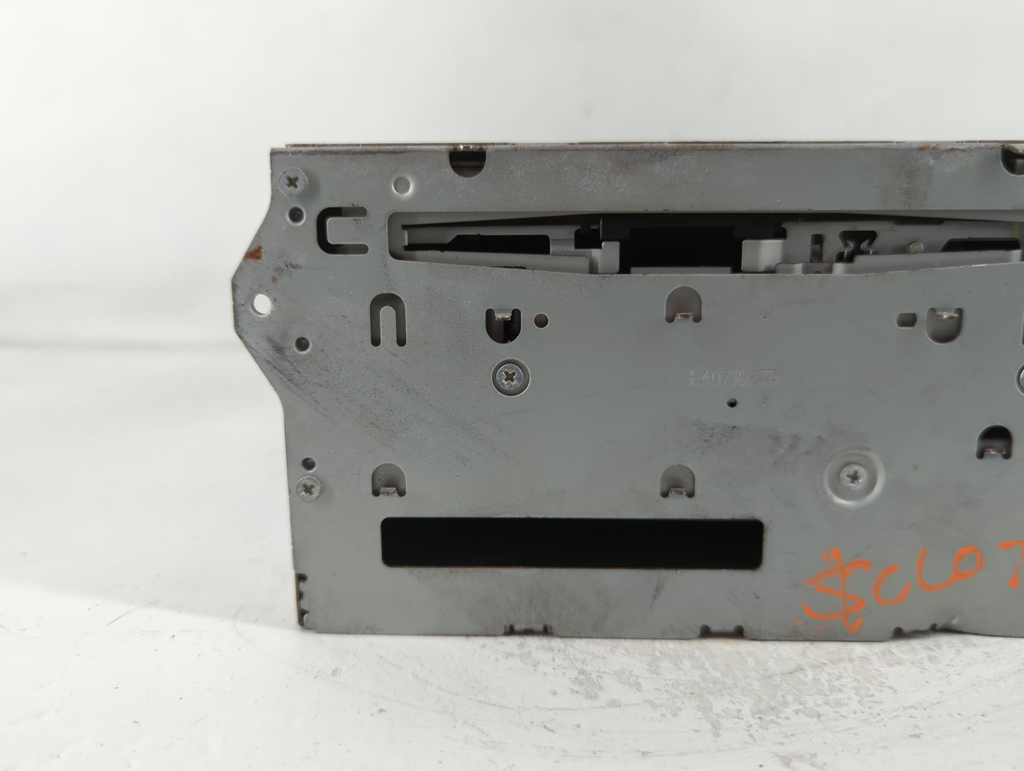 2009-2010 Nissan Murano Am Fm Cd Player Radio Receiver - Oemusedautoparts1.com