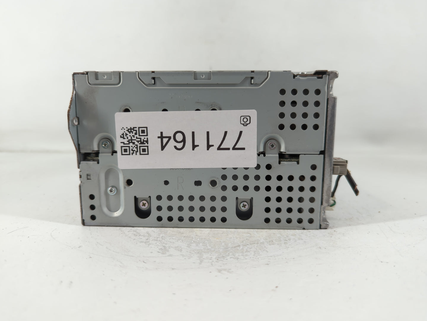 2009-2010 Nissan Murano Am Fm Cd Player Radio Receiver - Oemusedautoparts1.com