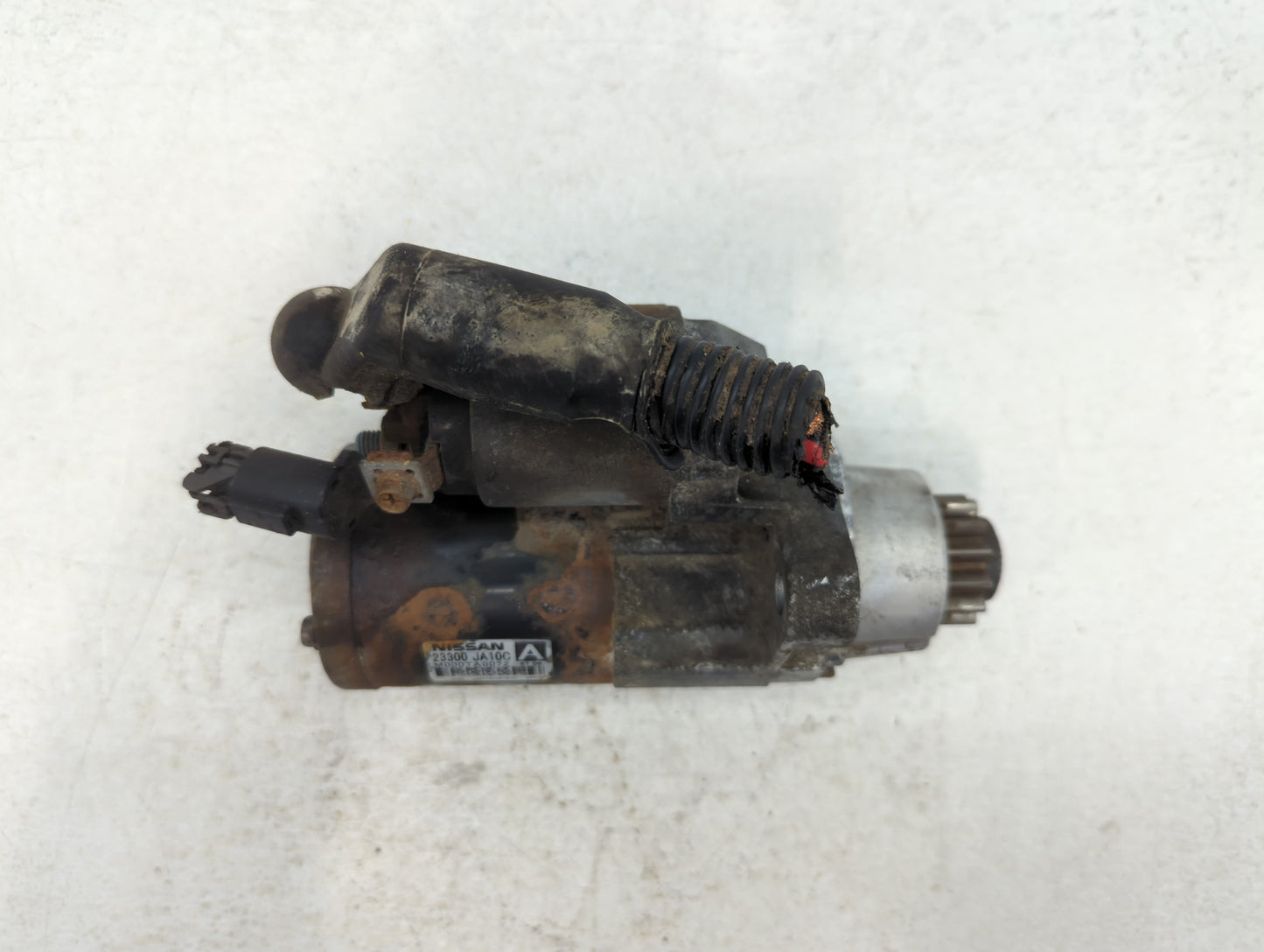 2009-2013 Nissan Murano Car Starter Motor Solenoid OEM P/N:23300 JA10C Fits Fits 2007 2008 2009 2010 2011 2012 2013 2014 OEM