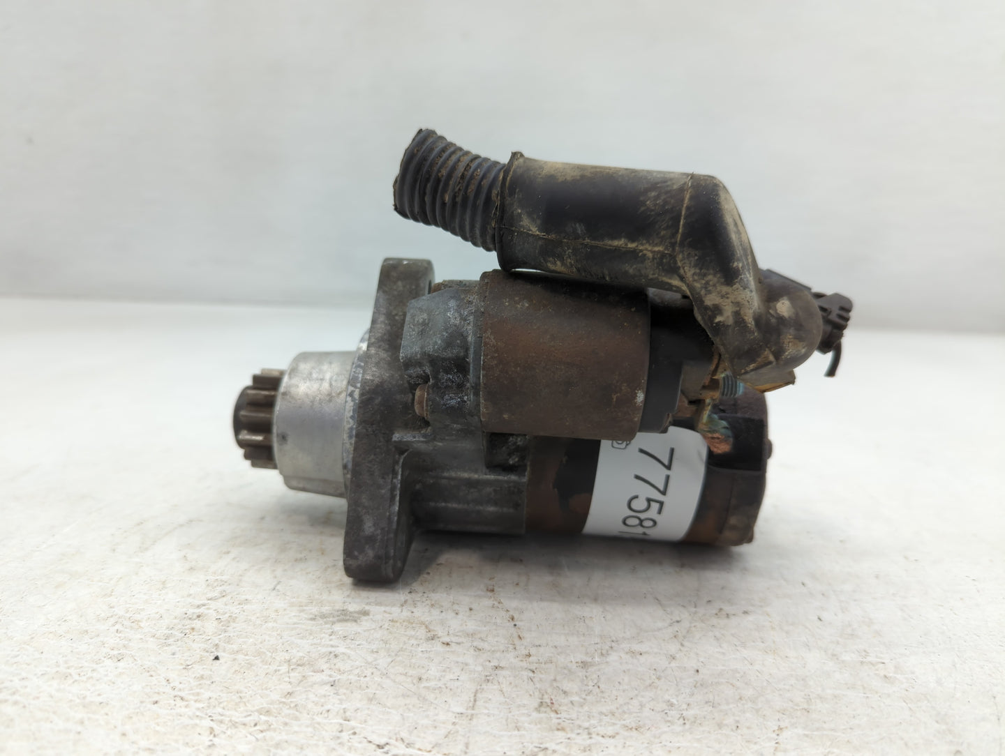 2009-2013 Nissan Murano Car Starter Motor Solenoid OEM P/N:23300 JA10C Fits Fits 2007 2008 2009 2010 2011 2012 2013 2014 OEM
