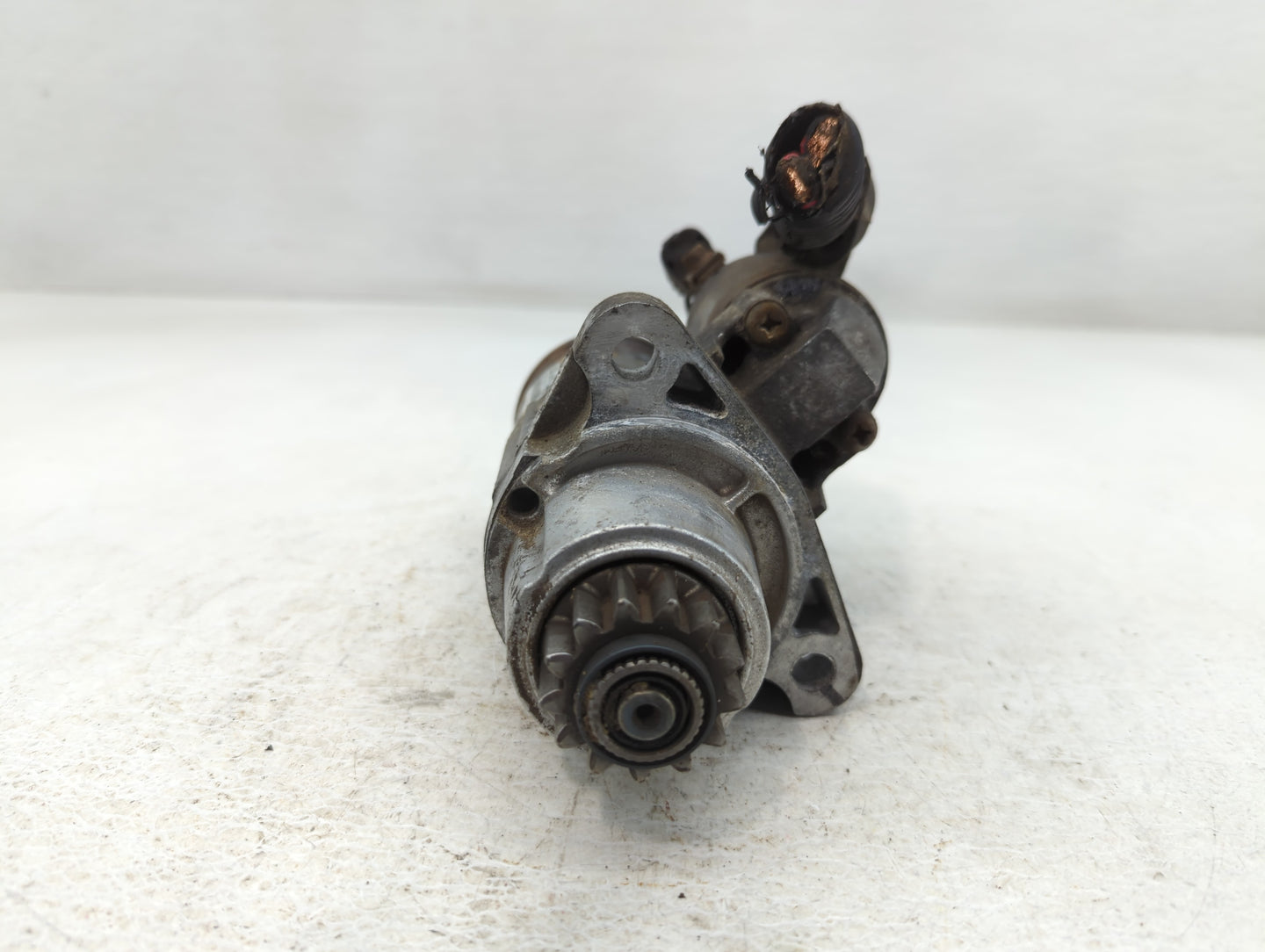 2009-2013 Nissan Murano Car Starter Motor Solenoid OEM P/N:23300 JA10C Fits Fits 2007 2008 2009 2010 2011 2012 2013 2014 OEM
