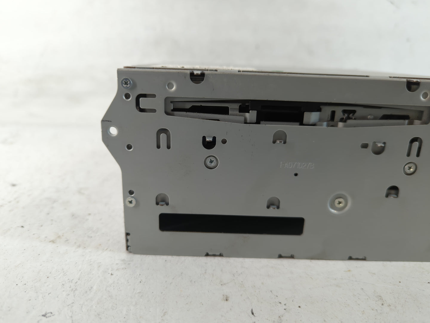 2009-2010 Nissan Murano Radio AM FM Cd Player Receiver Replacement P/N:25915 1AA0A Fits Fits 2009 2010 OEM Used Auto Parts -