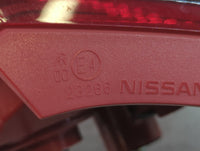 2009-2010 Nissan Murano Tail Light Assembly Passenger Right OEM P/N:26266 Fits Fits 2009 2010 OEM Used Auto Parts - Oemuseda