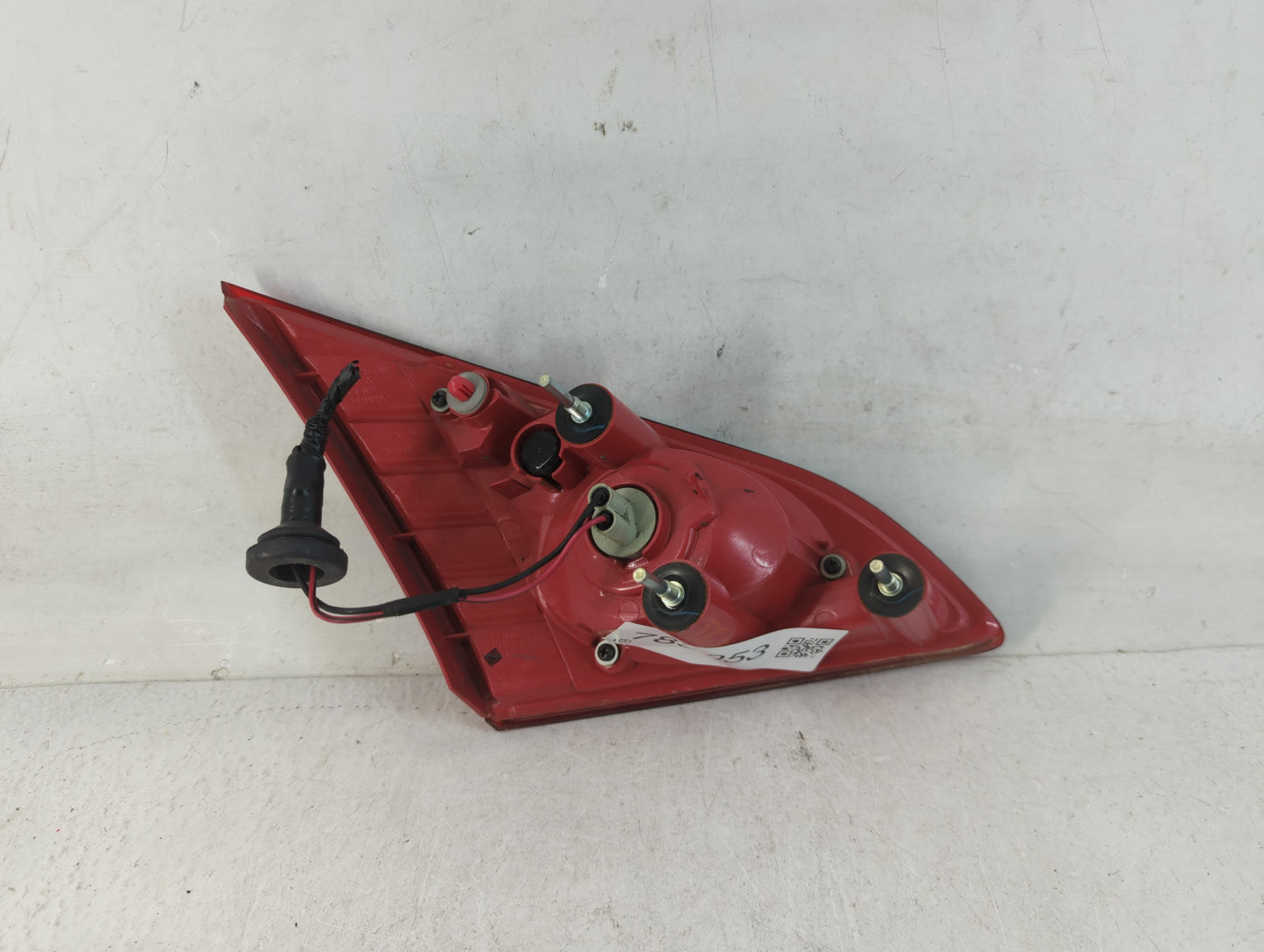 2009-2010 Nissan Murano Tail Light Assembly Passenger Right OEM P/N:26266 Fits Fits 2009 2010 OEM Used Auto Parts - Oemuseda