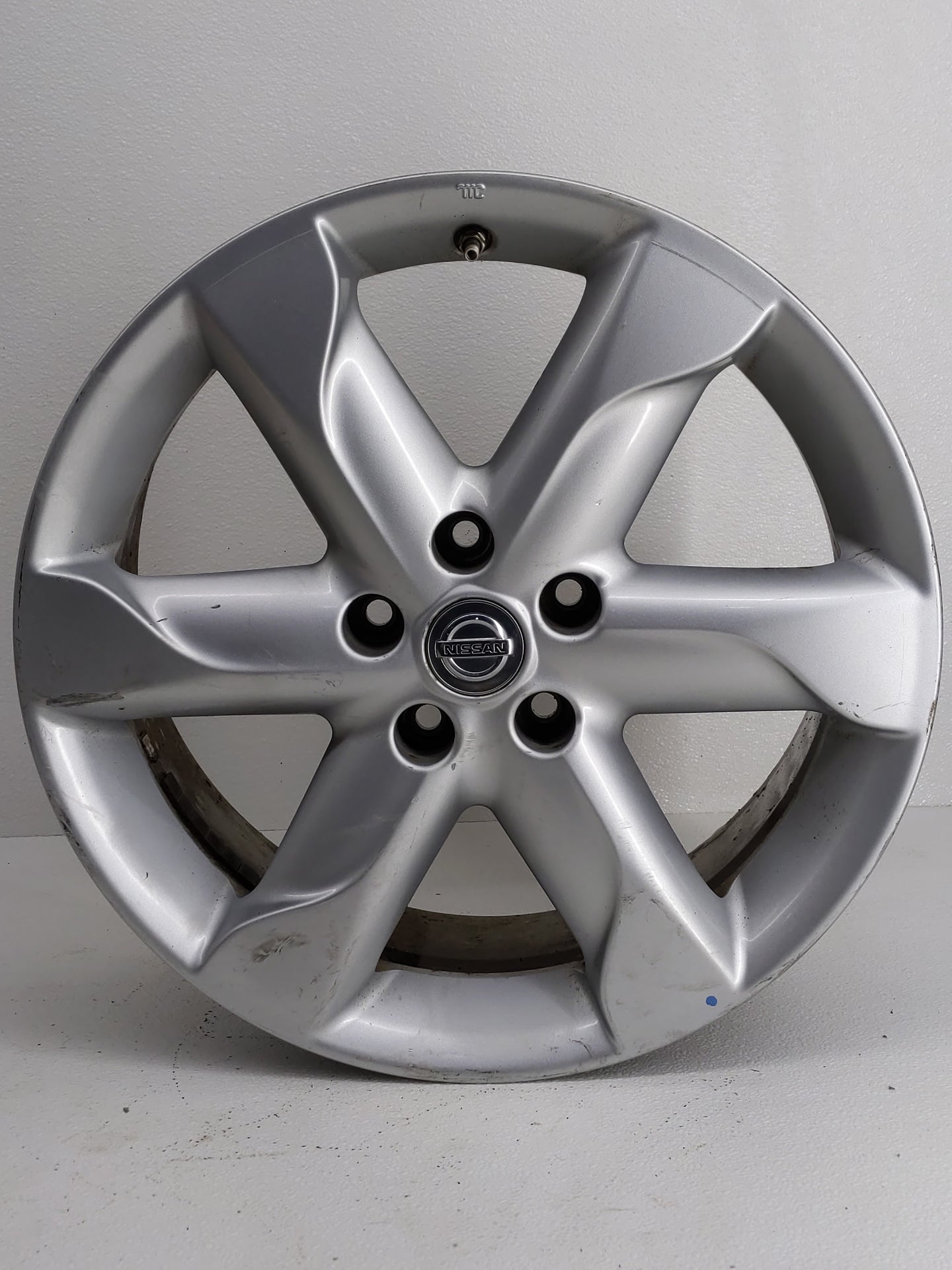 2009-2009 Nissan Murano Oem Wheel Rim - Oemusedautoparts1.com