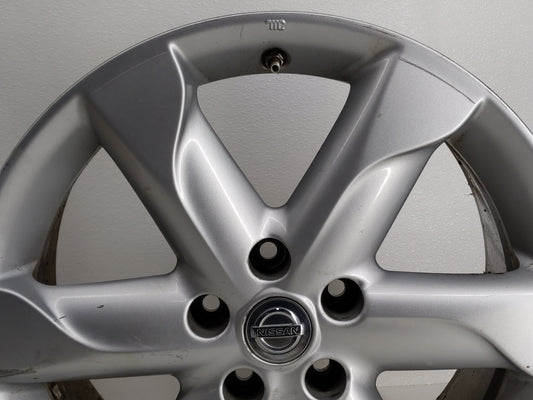 2009-2009 Nissan Murano Oem Wheel Rim