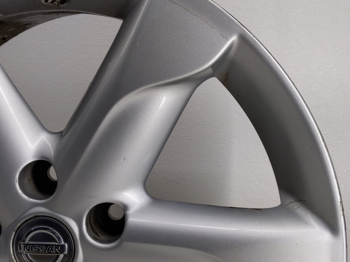 2009-2009 Nissan Murano Oem Wheel Rim - Oemusedautoparts1.com