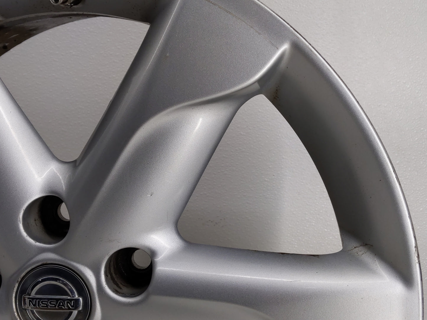 2009-2009 Nissan Murano Oem Wheel Rim - Oemusedautoparts1.com