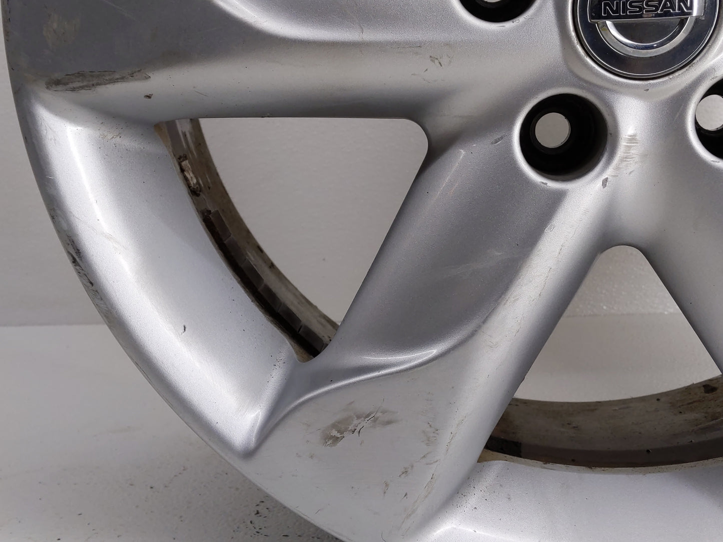 2009-2009 Nissan Murano Oem Wheel Rim - Oemusedautoparts1.com